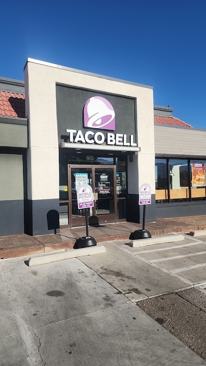 Taco Bell Albuquerque